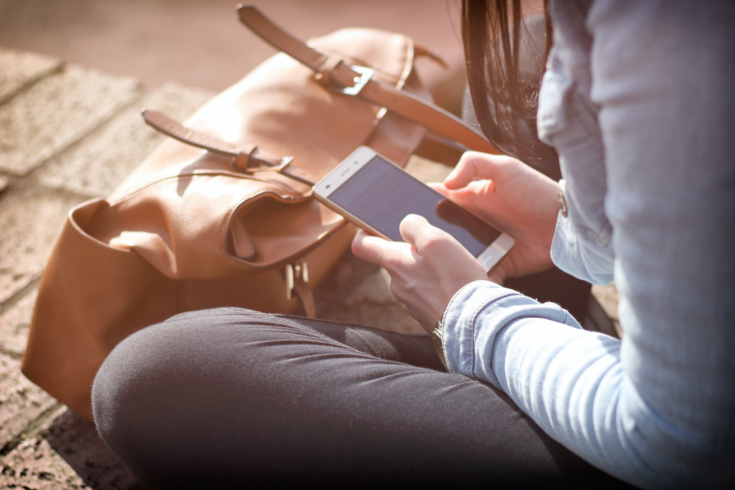online - gut geschützt