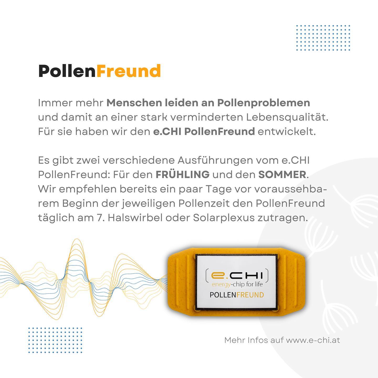 Pollenbooster Frühling und SommerFREUND - 10%