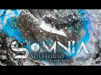 SOMNIA Solfeggio - Musik der mystischen Frequenzen